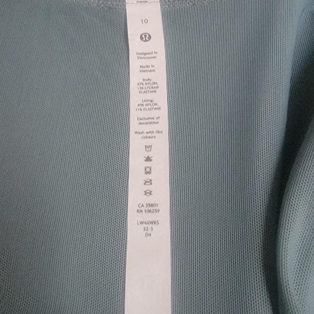 Lululemon Define Jacket - Picture 4 of 4